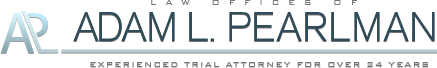 Law Offices of Adam L. Pearlman